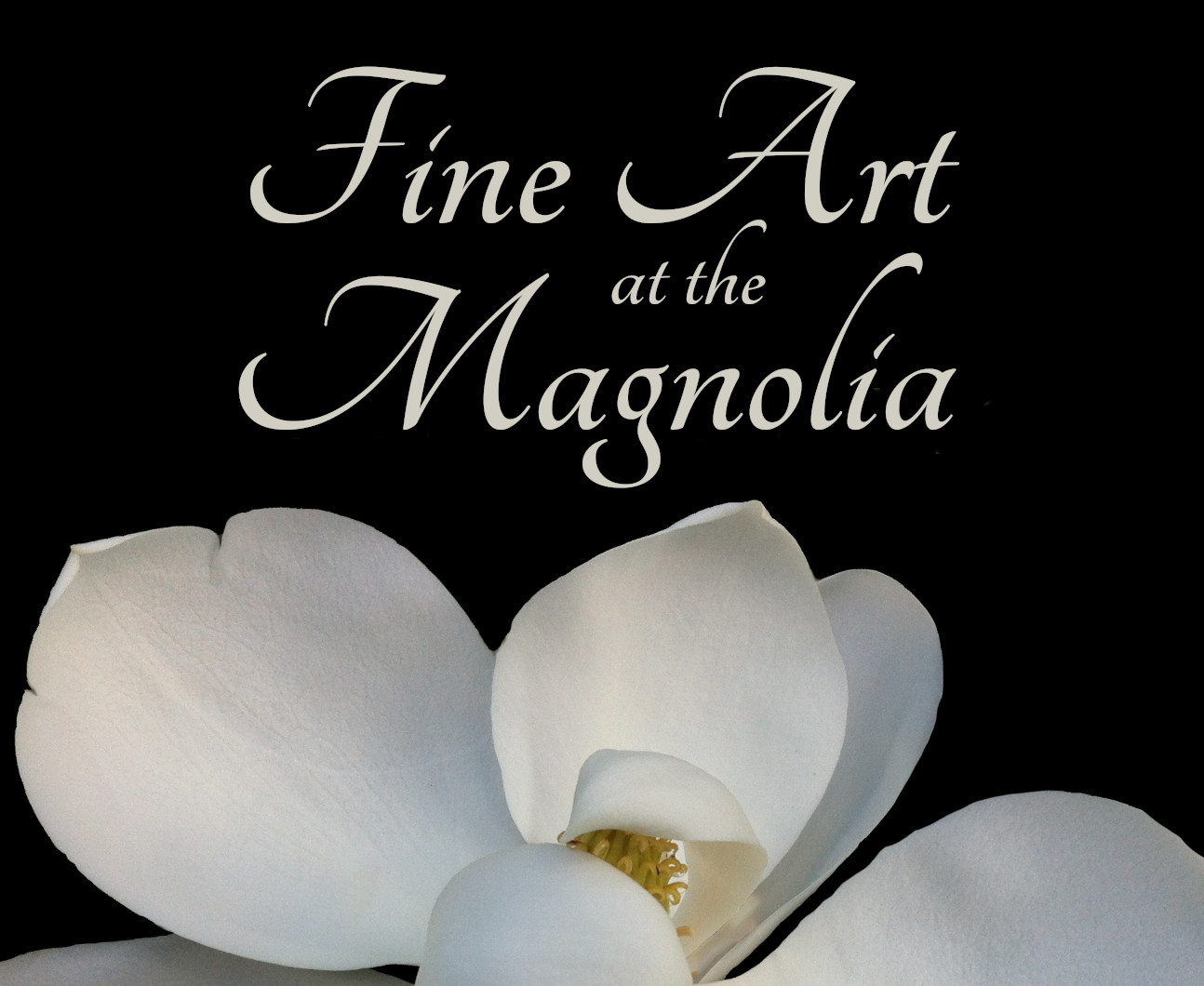 About Fine Art at the Magnolia 2023
