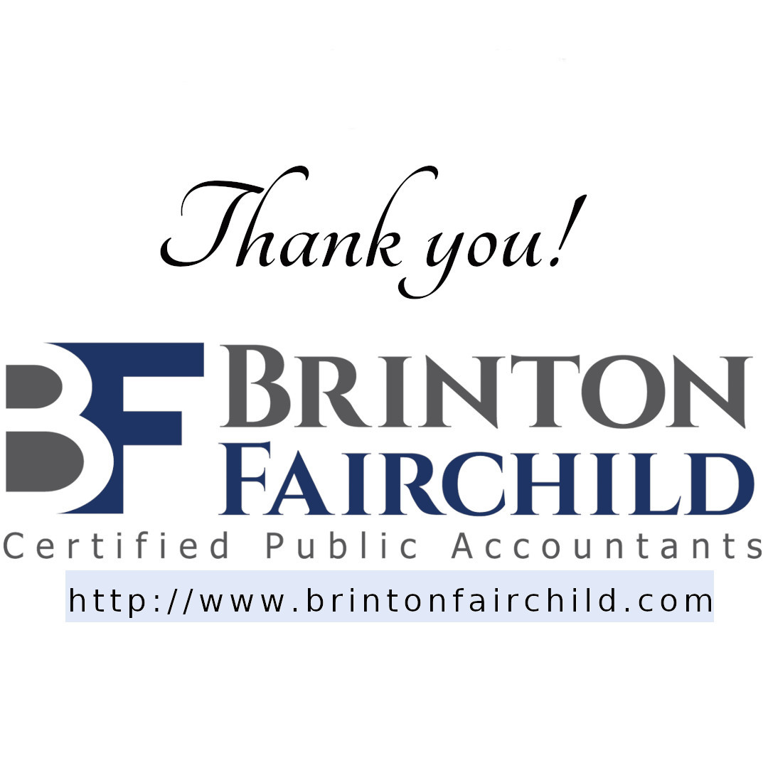 Brinton Fairchild: Certified Public Accountants
