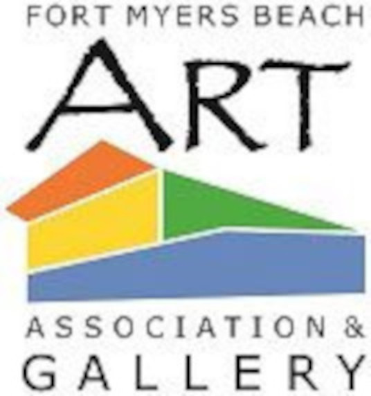 Fort Myers Beach Art Association Logo