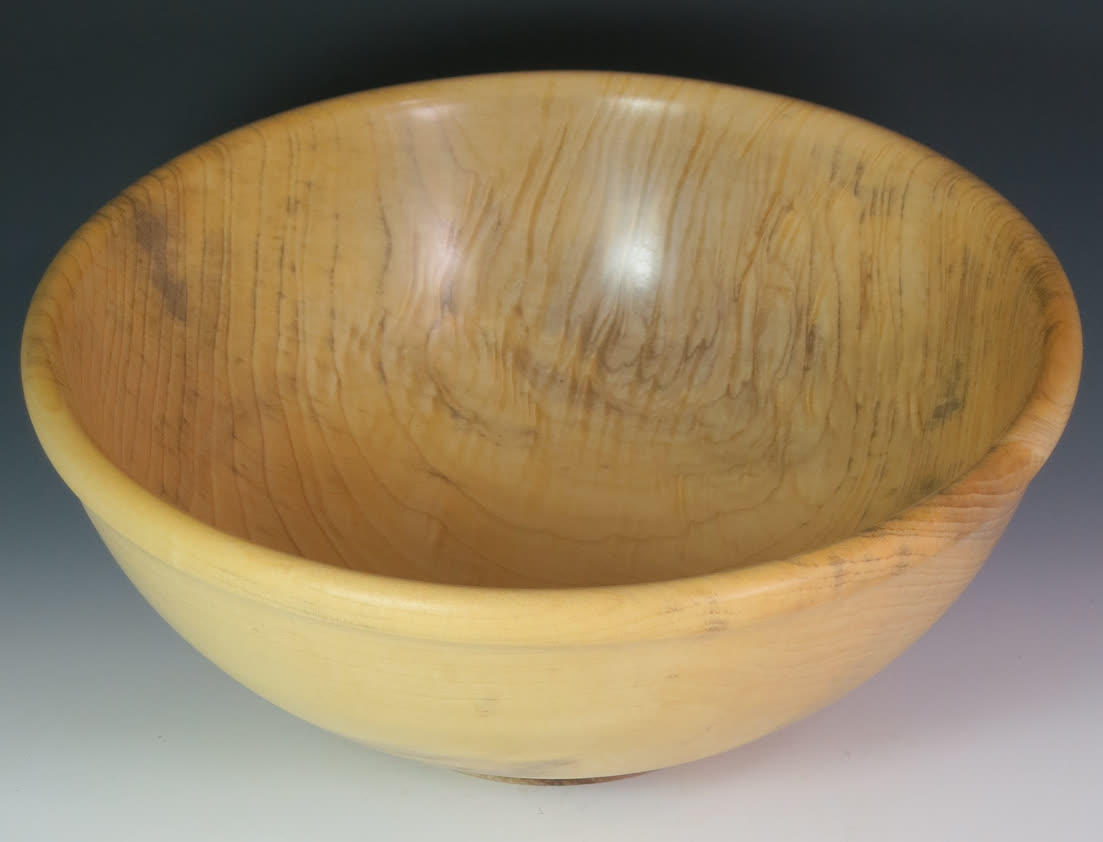 Quilted Magnolia Bowl (B1028)