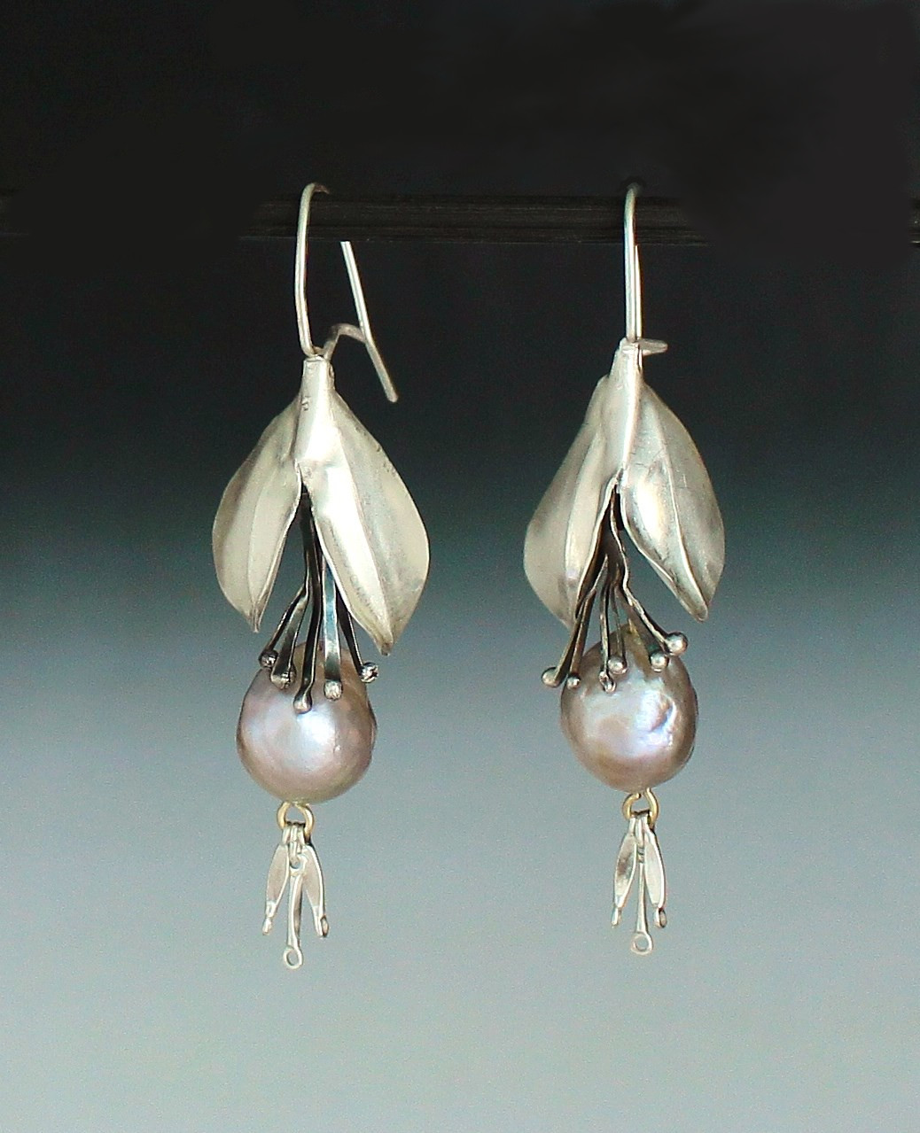 Pearldrop Earrings