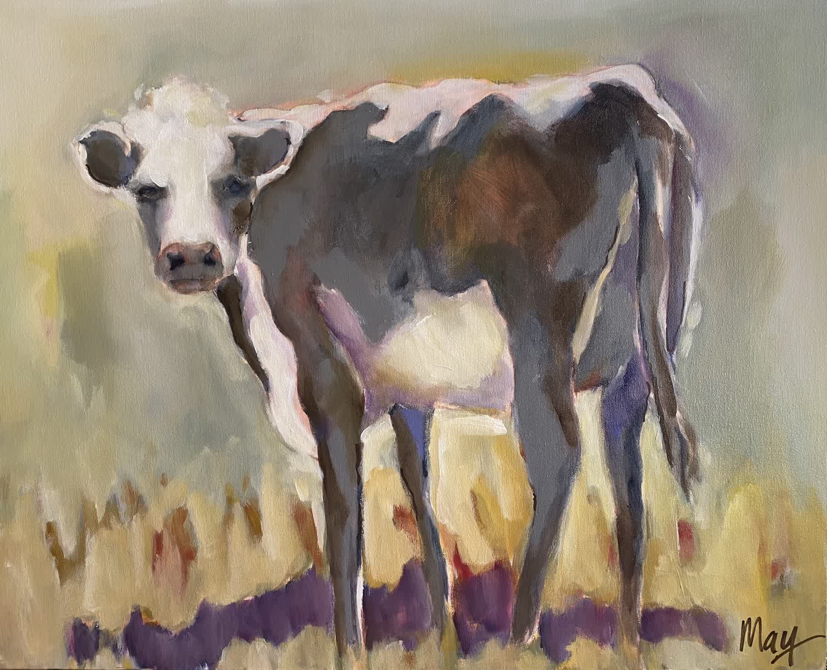 Cow 16-123