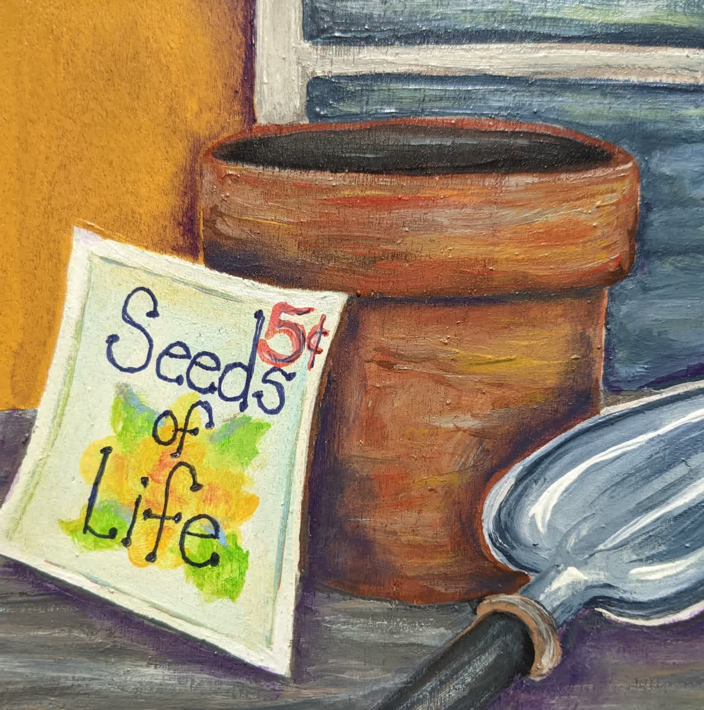 Seeds of Life 4