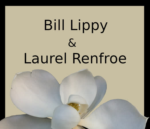 Bill Lippy and Lolly Renfroe