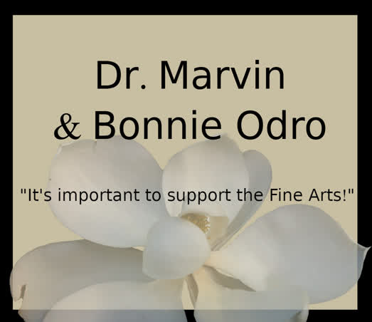 Dr. Marvin and Bonnie Odro